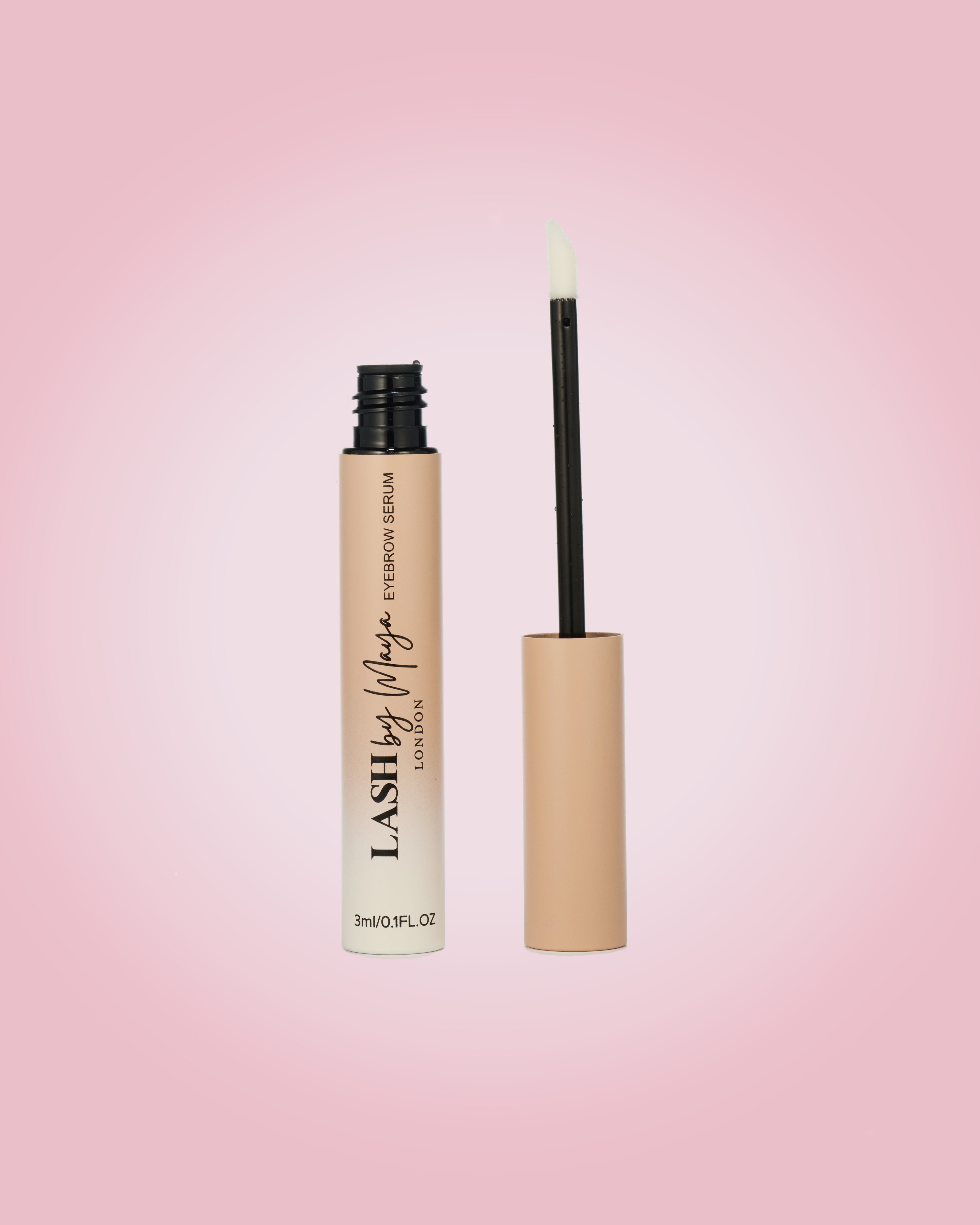 SERUM TIL VÆKST AF ØJENBRYN