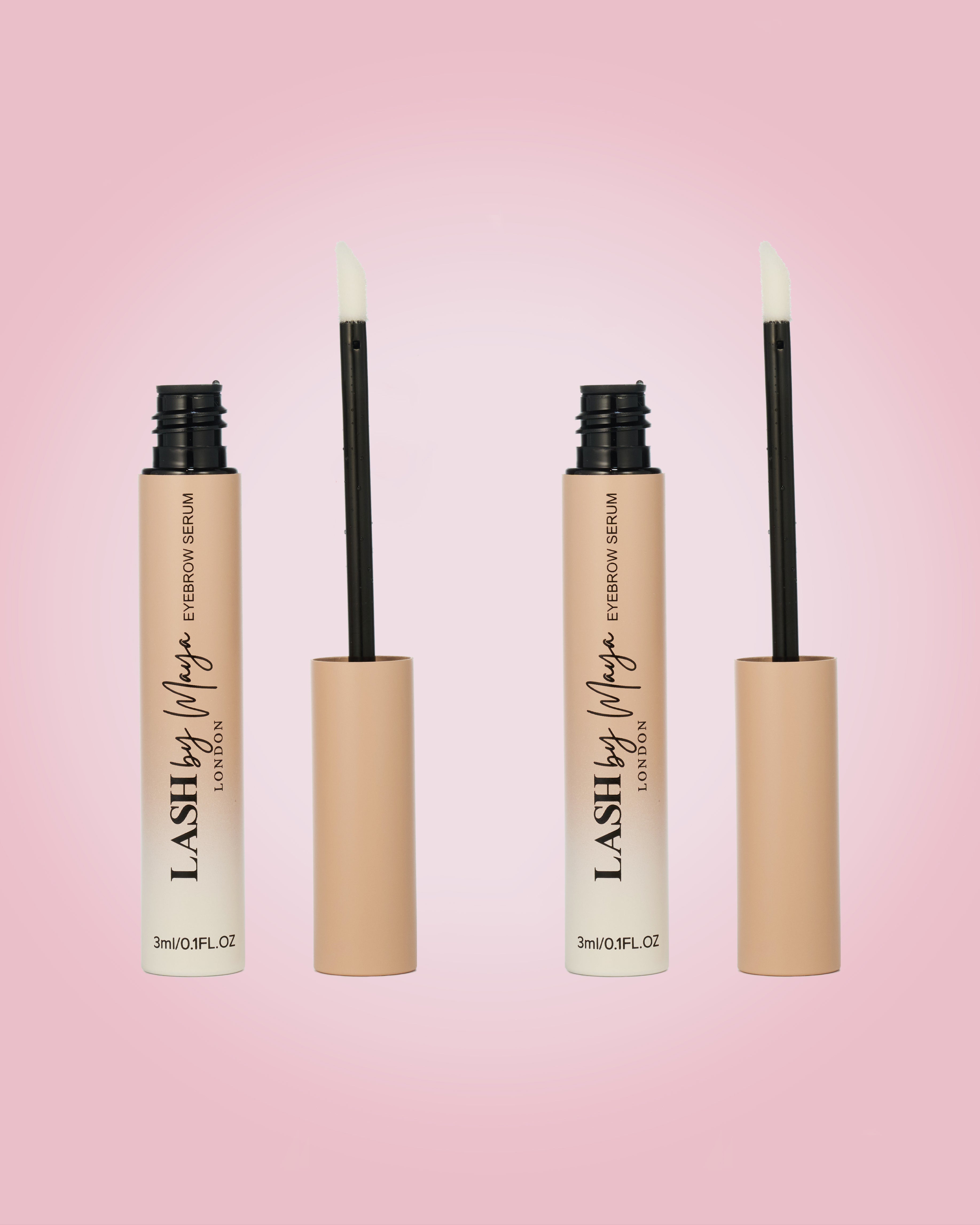 SERUM TIL VÆKST AF ØJENBRYN