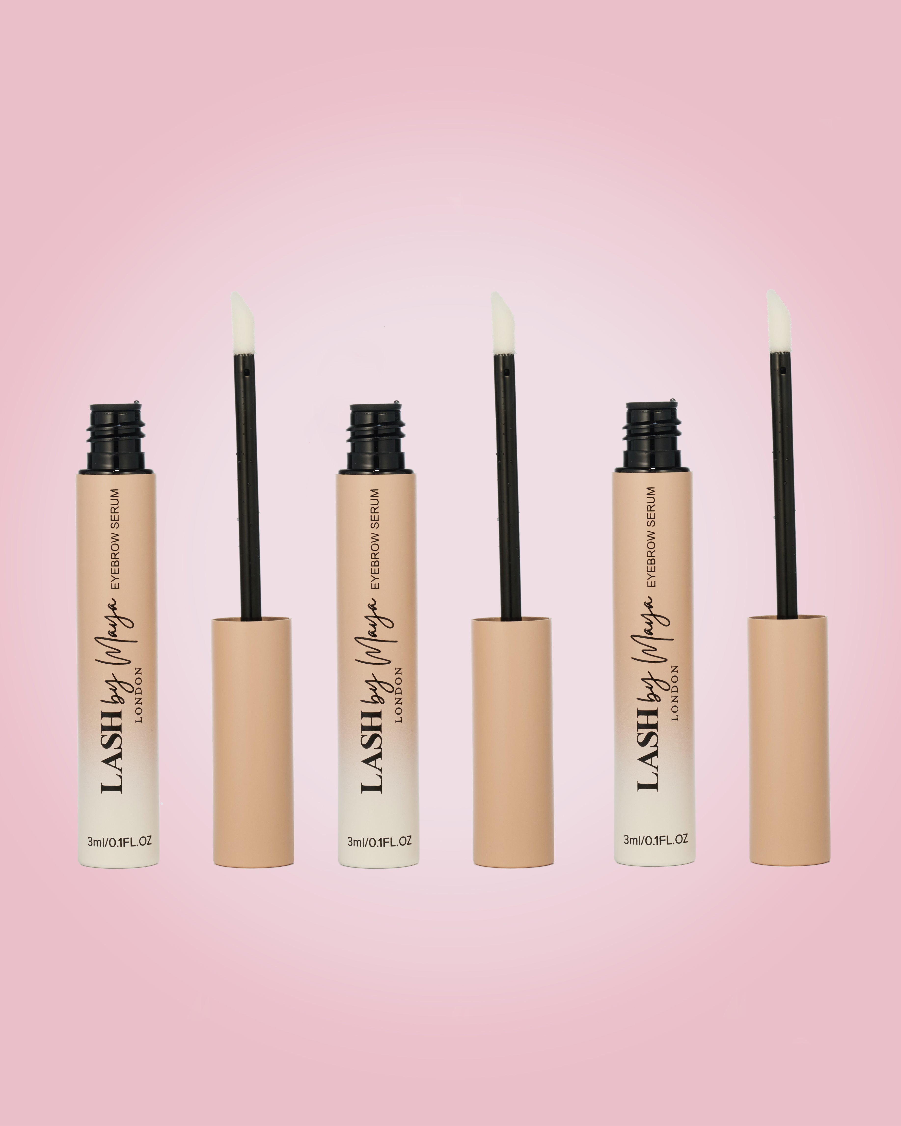 SERUM TIL VÆKST AF ØJENBRYN