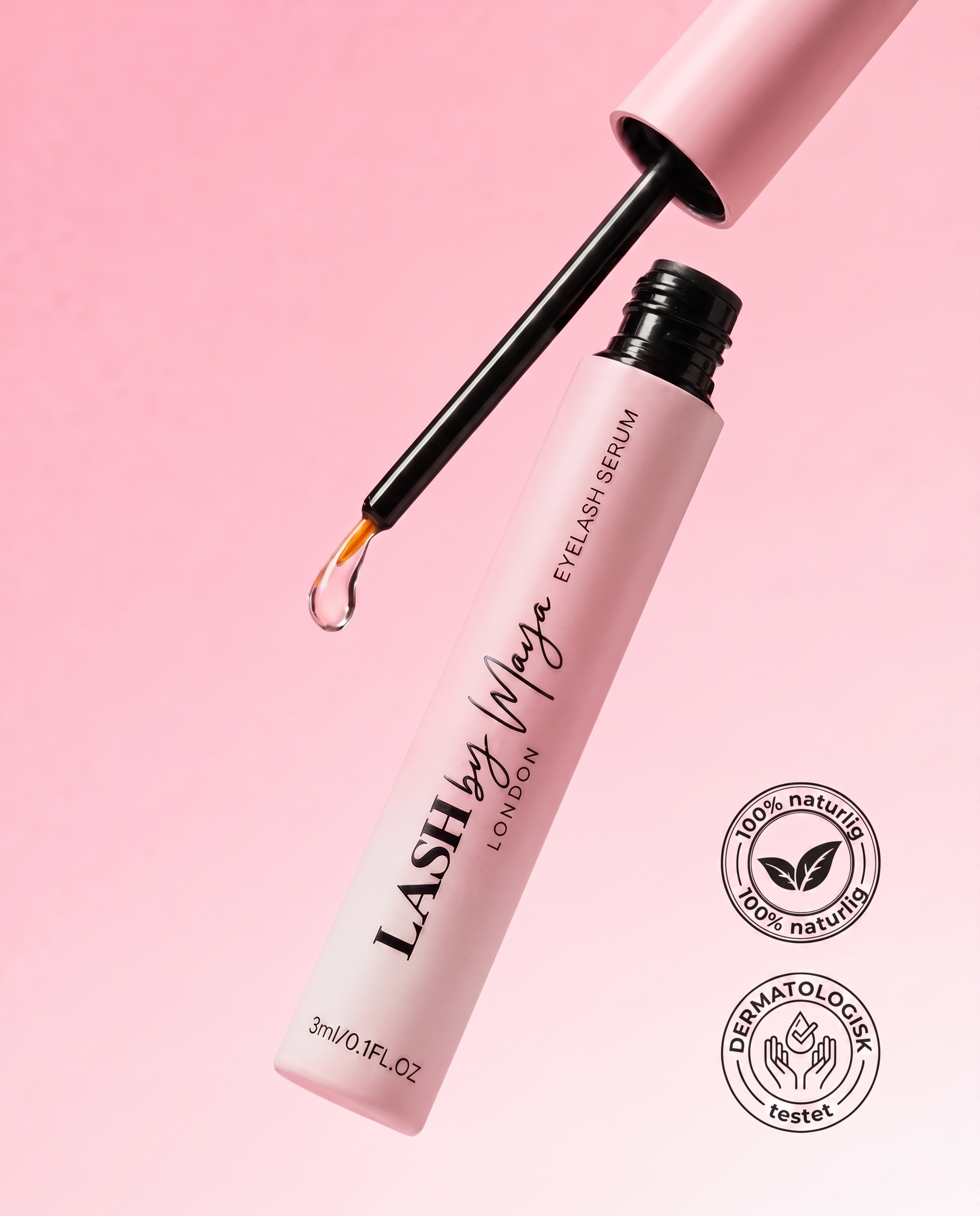 SERUM FOR VIPEVEKST