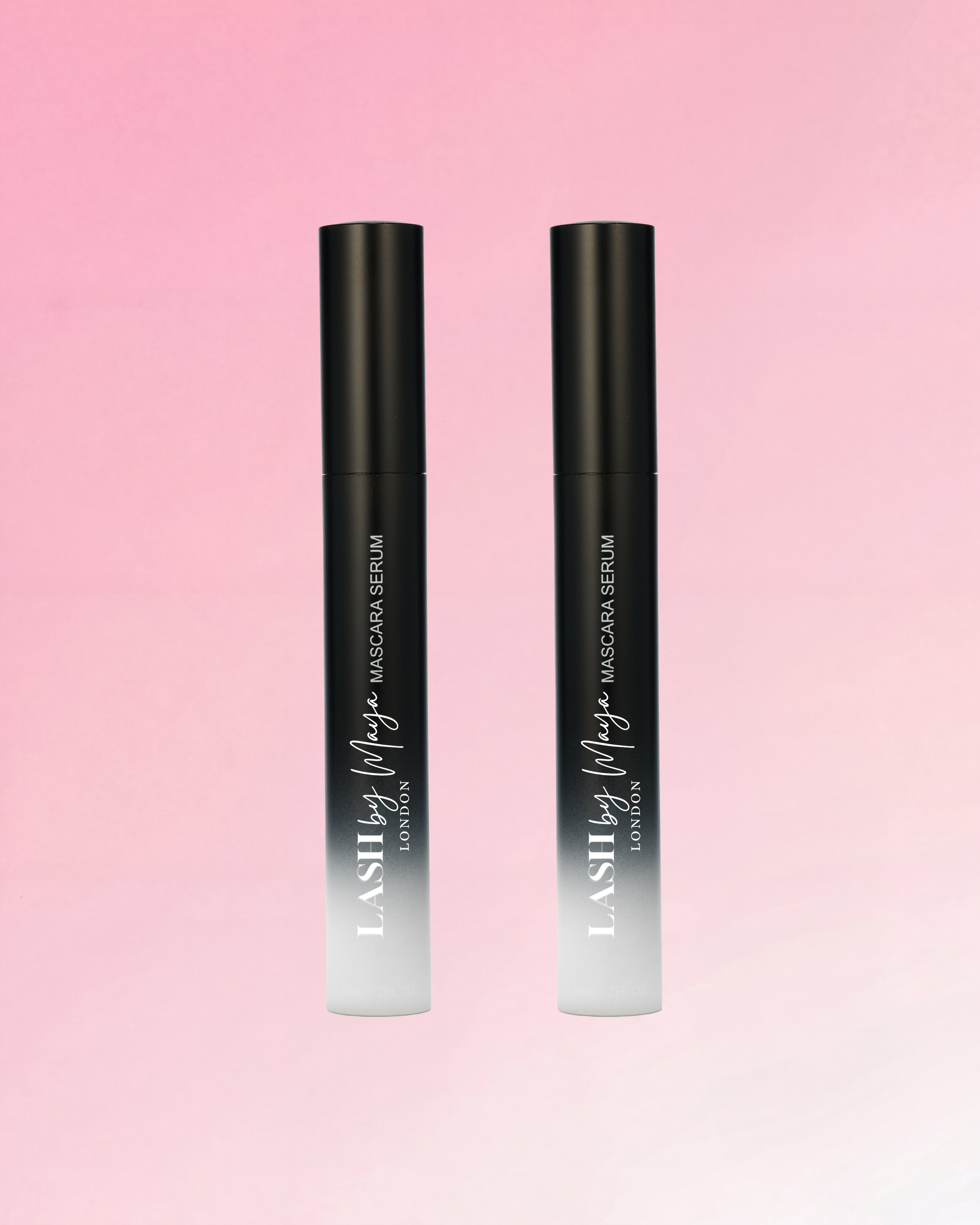 BUET MASCARA MED VÆKSTSERUM
