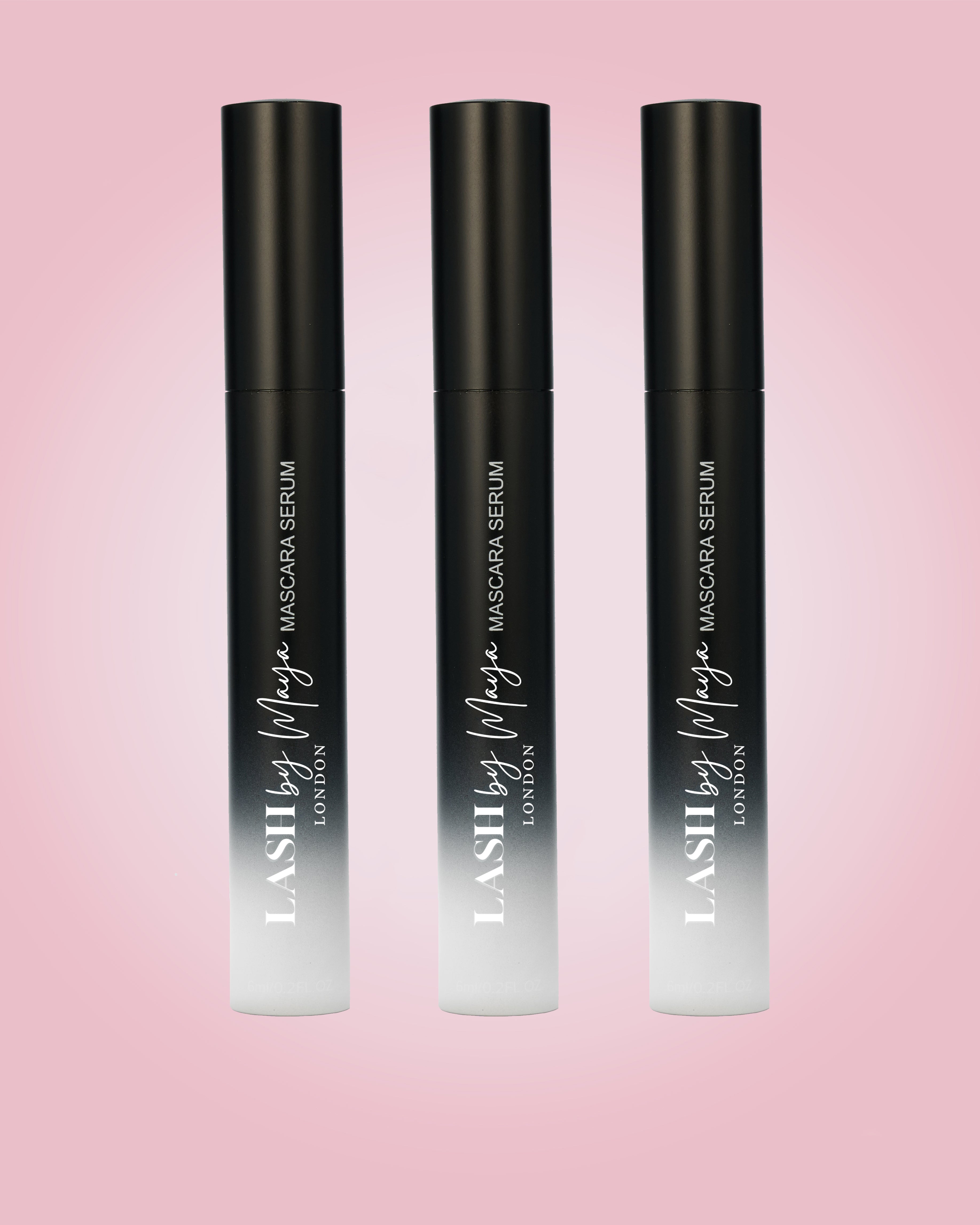 BUET MASCARA MED VÆKSTSERUM