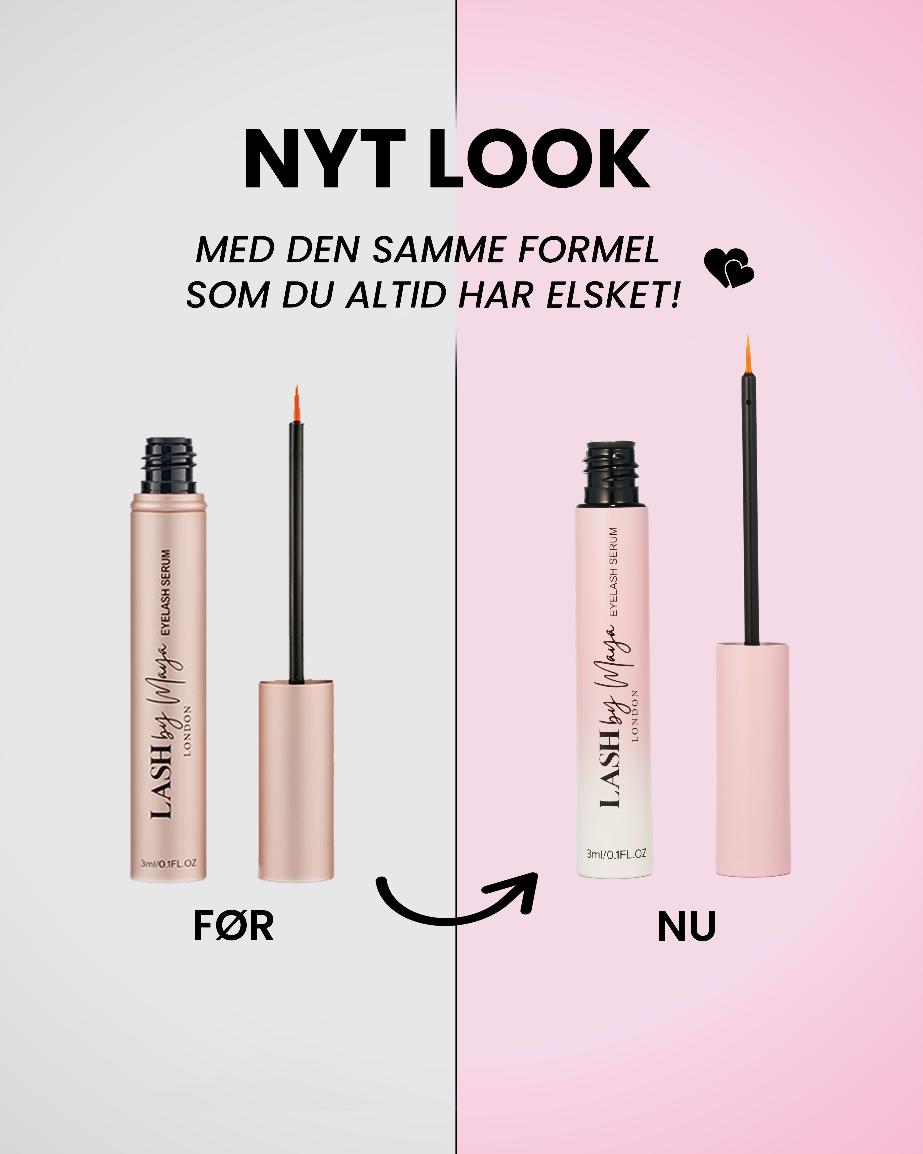 SERUM TIL VIPPEVÆKST