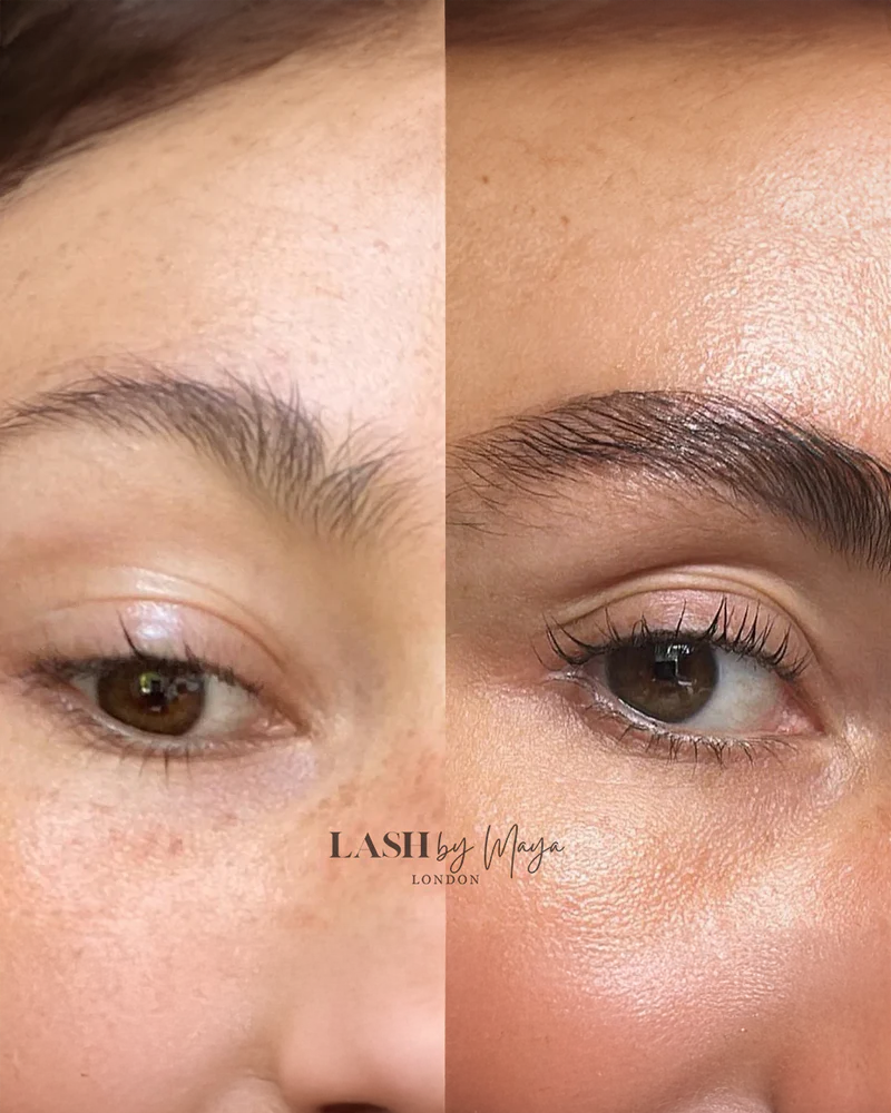 SERUM TIL VÆKST AF ØJENBRYN