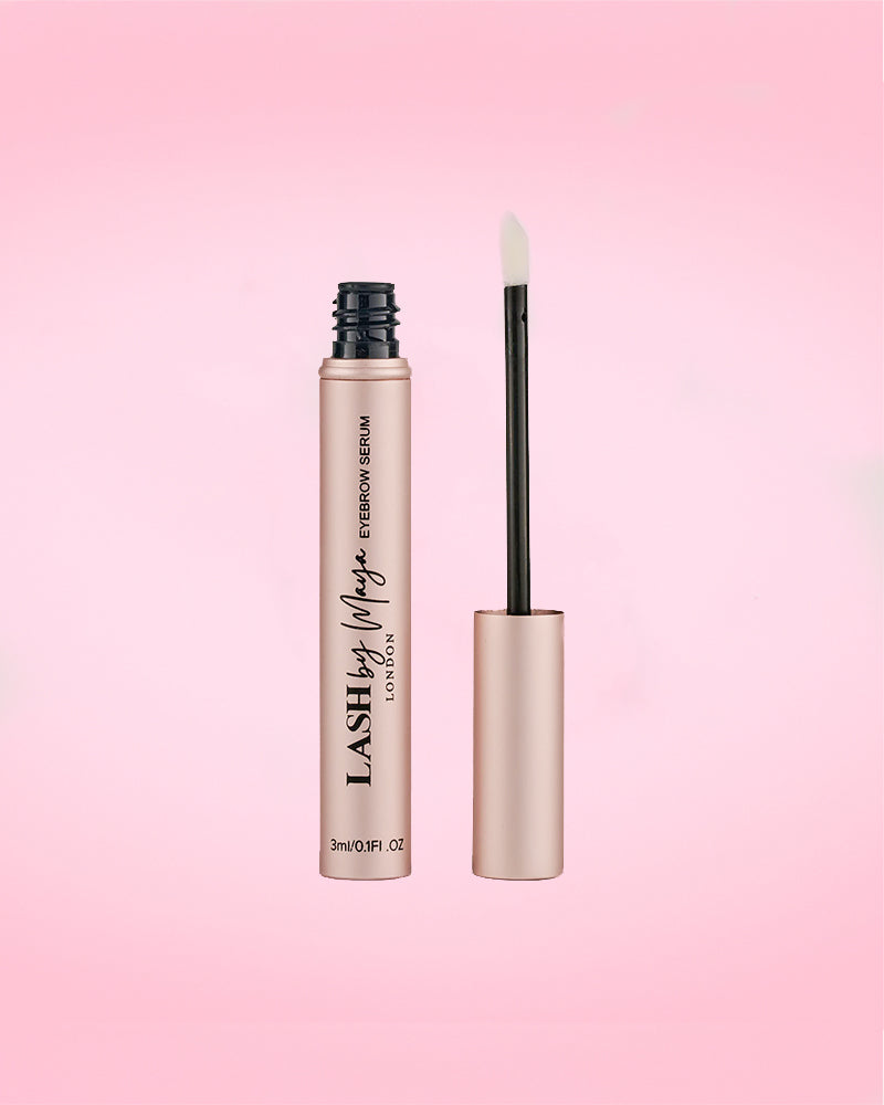 SERUM TIL VÆKST AF ØJENBRYN