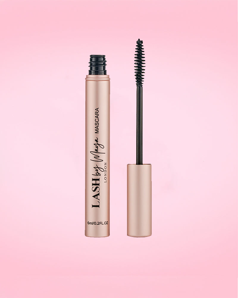 MASCARA MED VÆKSTSERUM